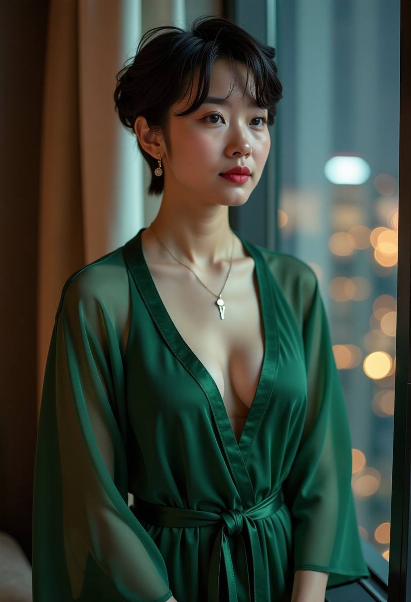 北纬三十度 剧照